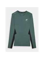 Pánské rychleschnoucí běžecké tričko s dlouhým rukávem model 21432665 - 4F Pánské rychleschnoucí běžecké tričko s dlouhým rukávem model 21432665 - 4F