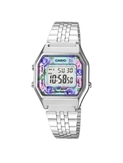Dámské hodinky CASIO LA680WA-2CDF + BOX