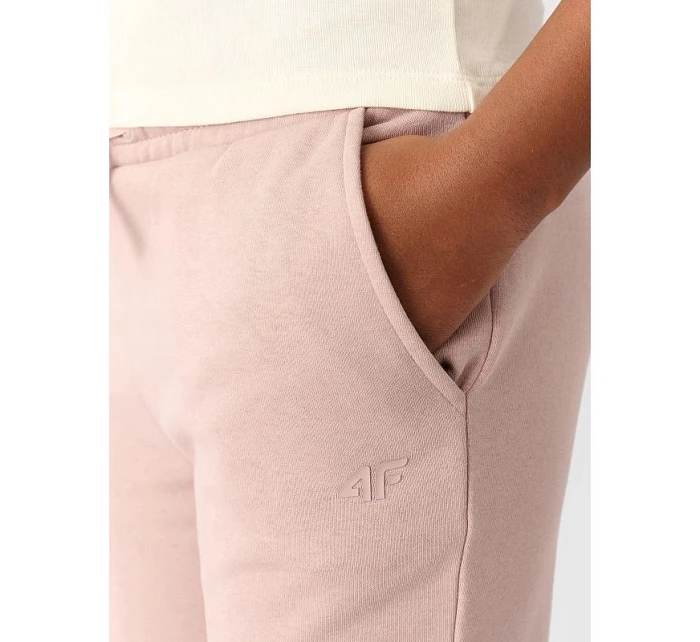 Dívčí tepláky Junior model 22063511 - 4F Dívčí tepláky Junior model 22063511 - 4F