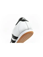 Adidas dámská sportovní obuv Taekwondo white slip-on leather dámské