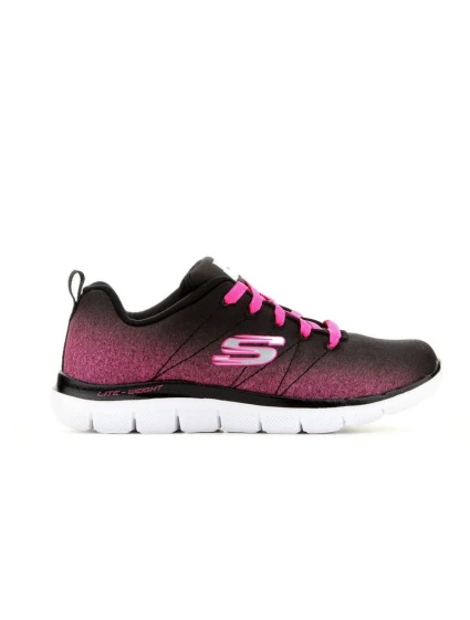 Dětská obuv Skechers Skech Appeal 2.0 81662L-BKHP Dětská obuv Skechers Skech Appeal 2.0 81662L-BKHP