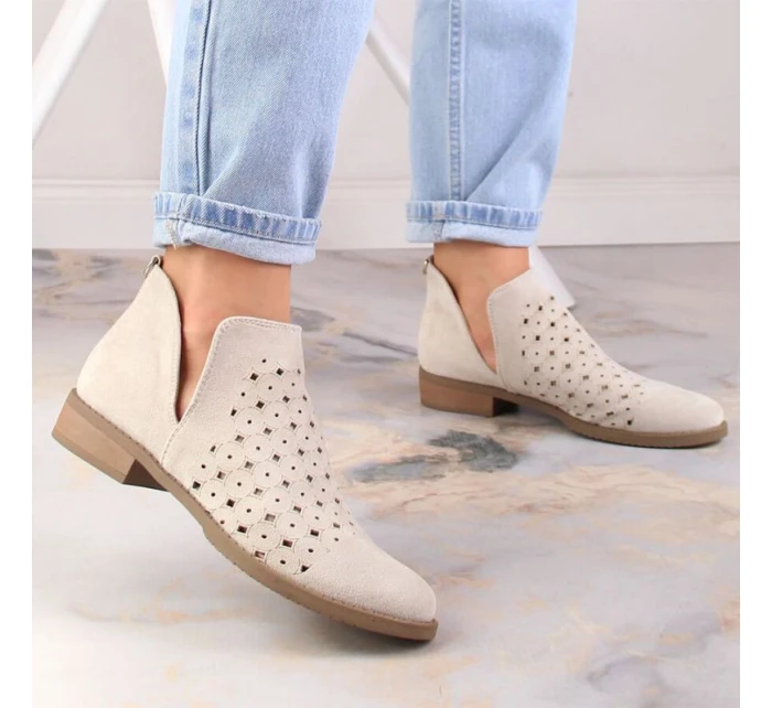 W nazouvací boty model 21804054 - M.Daszyński W nazouvací boty model 21804054 - M.Daszyński