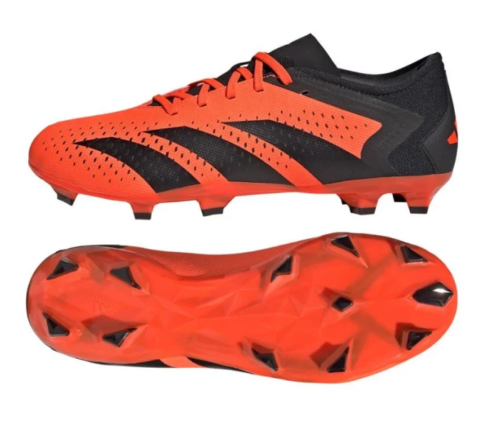 Pánské kopačky Predator Accuracy.3 L FG M GW4601 - Adidas