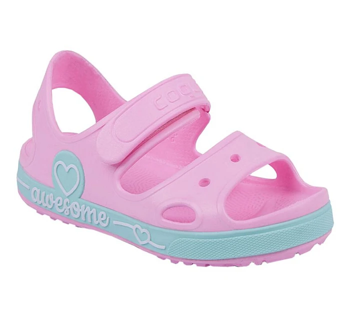 Sandały Jr model 18637006 - Coqui Sandały Jr model 18637006 - Coqui