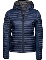 TJ Dámská outdoorová bunda 18. navy/navy melange model 22499123 - Tee Jays TJ Dámská outdoorová bunda 18. navy/navy melange model 22499123 - Tee Jays