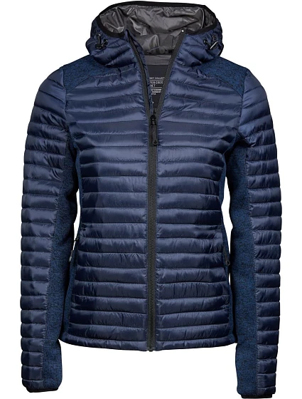 Tee Jays TJ 9611 Dámská outdoorová bunda Crossover 18.9611 navy/navy melange Tee Jays TJ 9611 Dámská outdoorová bunda Crossover 18.9611 navy/navy melange
