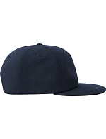 Cruz 5 panelová baseballová kšiltovka model 22410993 navy - Atlantis Headwear Cruz 5 panelová baseballová kšiltovka model 22410993 navy - Atlantis Headwear