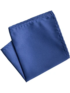 Korntex KXHK Kapesníček čtverec 76.KXHK dark blue