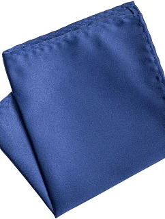 Korntex KXHK Kapesníček čtverec 76.KXHK dark blue