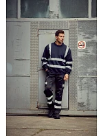 HiVis mikina 79.J navy model 22501795 - Yoko