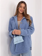 Bunda IT KR 22292.00 modrá Bunda IT KR 22292.00 modrá