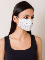 Ochranná maska KW MO model 14837265 bílá černá - FPrice