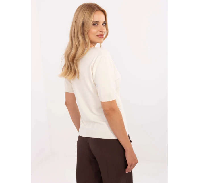 Jumper PM SW PM 5053.39 světle béžový