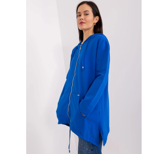 Mikina RV BL 9022.72P tmavě modrá