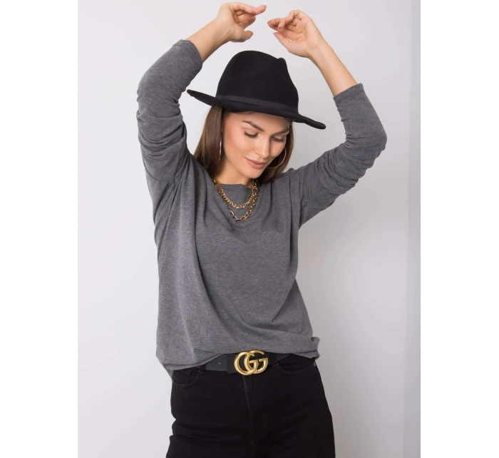 Halenka RV BZ 5890.10 tmavě šedá