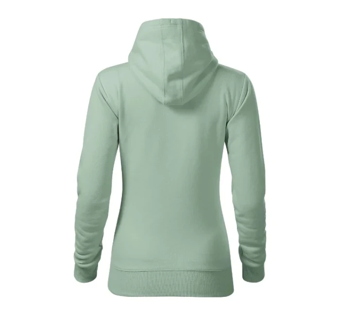 Cape mikina dámská sage