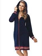 Dámský župan FR-239 Tmavě modrá - Dorota