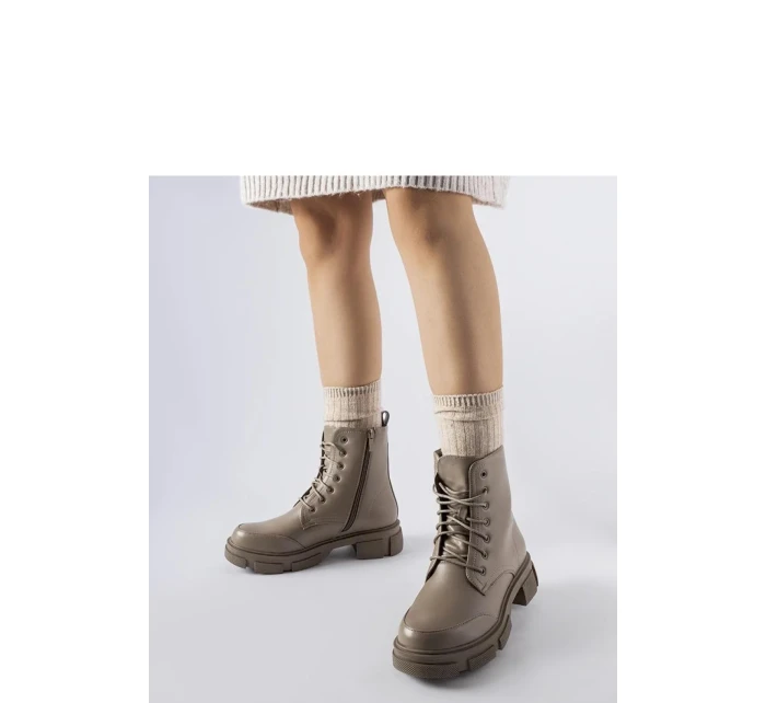 Boty model 205063 Solea Boty model 205063 Solea