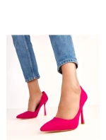 Lodičky na jehlovém podpatku  model 220593 Solea