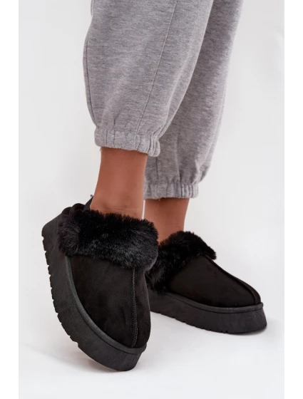 Pantofle model 222290 Step in style Pantofle model 222290 Step in style