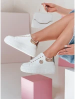 Dámské tenisky na platformě KITNOT beige FashionStreet ZY0921 Dámské tenisky na platformě KITNOT beige FashionStreet ZY0921