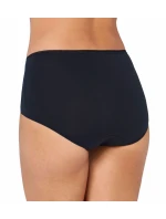 sloggi 24/7 Cotton Midi C3P - BLACK - SLOGGI BLACK - SLOGGI