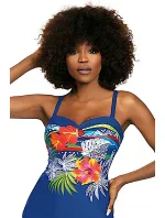 Dámské jednodílné plavky 8060BL10 4 Bali - SELF