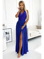 Dámské šaty 211-7 LEA - NUMOCO Dámské šaty 211-7 LEA - NUMOCO