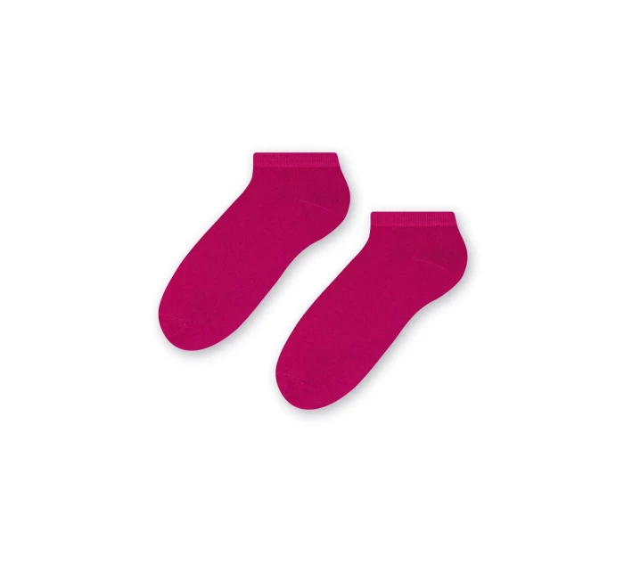 Dámské ponožky 052 pink - Steven