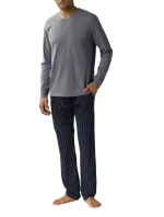 Pánské pyžamo model 20735790 - Atlantic Pánské pyžamo model 20735790 - Atlantic