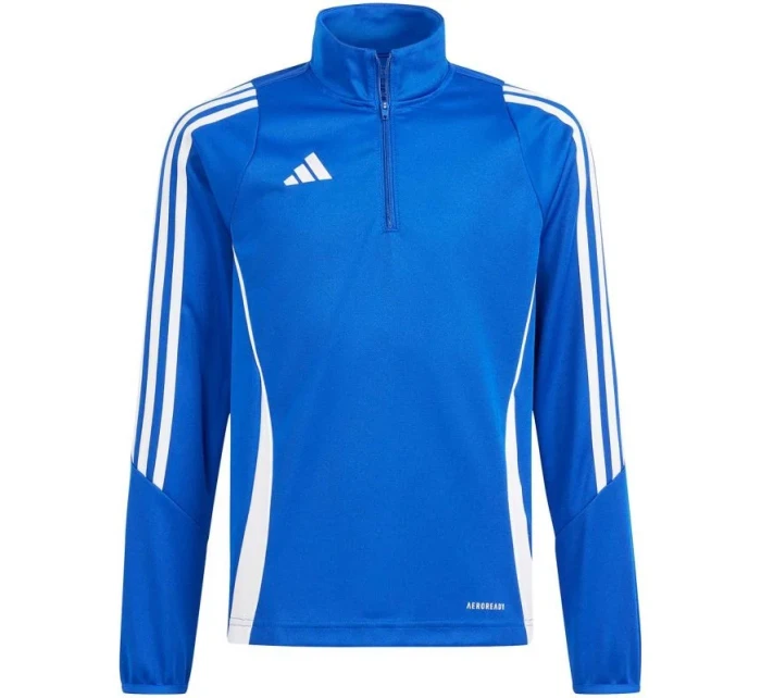 Mikina adidas Tiro 24 Training Top Jr IR9364
