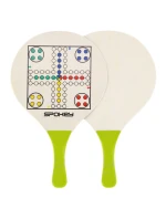 Badmintonové rakety Spokey Woo-Bad Game Jr SPK-941776