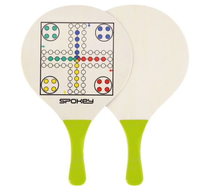 Badmintonové rakety Spokey Woo-Bad Game Jr SPK-941776