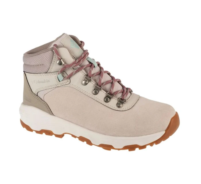 Columbia Newton Wander WP W boty 2125531083 dámské