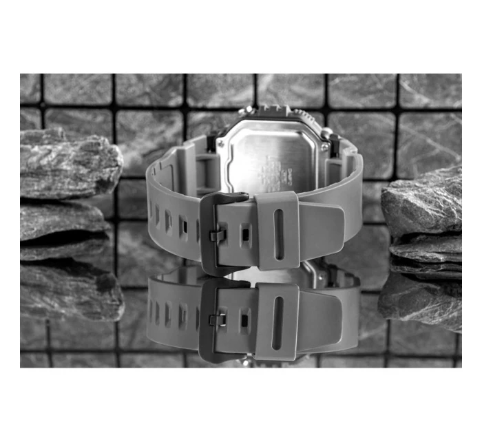 Pánské hodinky CASIO AE-1600H-8BVDF + krabice Pánské hodinky CASIO AE-1600H-8BVDF + krabice