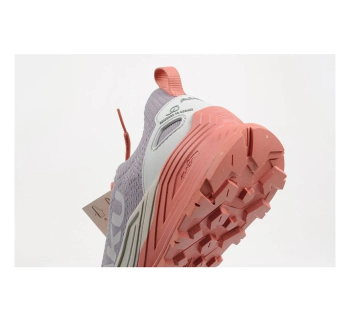 Aku dámská outdoorová treková obuv Aira pohodlná turistická fialová růžová dámské