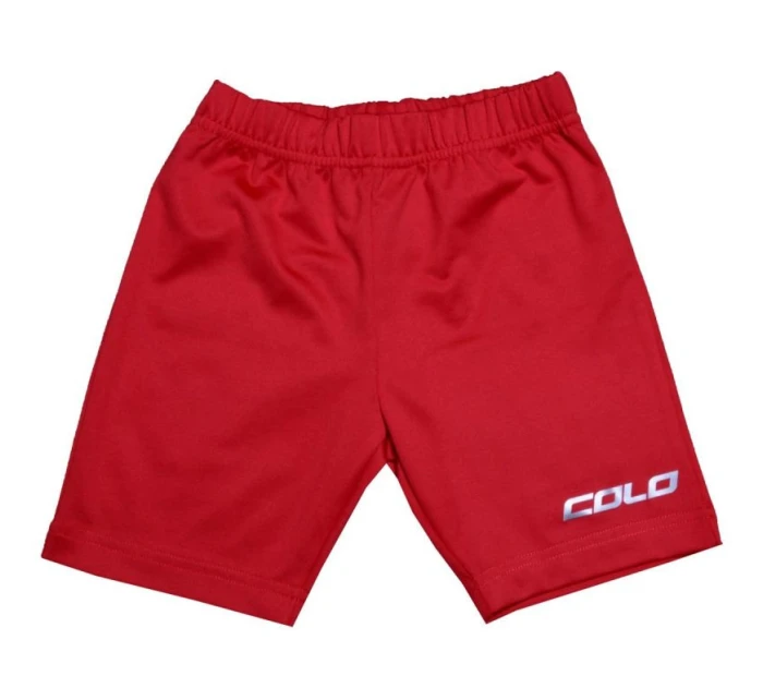 šortky červené model 21922140 - Colo