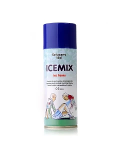 Umělý led, mraznička Icemix 200ml