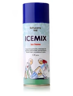 Umělý led, mraznička Icemix 200ml