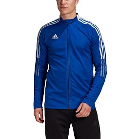 Pánská fotbalová mikina Tiro 21 Track M model 16021143 - ADIDAS Pánská fotbalová mikina Tiro 21 Track M model 16021143 - ADIDAS