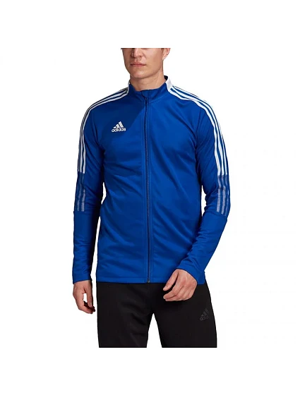 Pánská fotbalová mikina Tiro 21 Track M model 16021143 - ADIDAS Pánská fotbalová mikina Tiro 21 Track M model 16021143 - ADIDAS