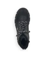 Nepromokavé pohodlné boty Rieker W RKR557 Nepromokavé pohodlné boty Rieker W RKR557