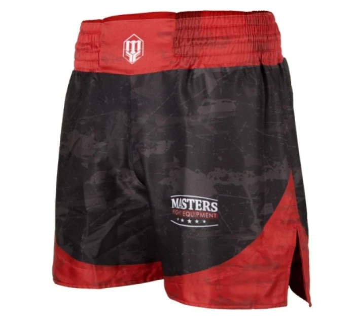 Tréninkové šortky model 21348304 light - Masters