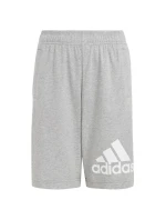 Bavlněné šortky adidas Essentials Big Logo Jr HY4720