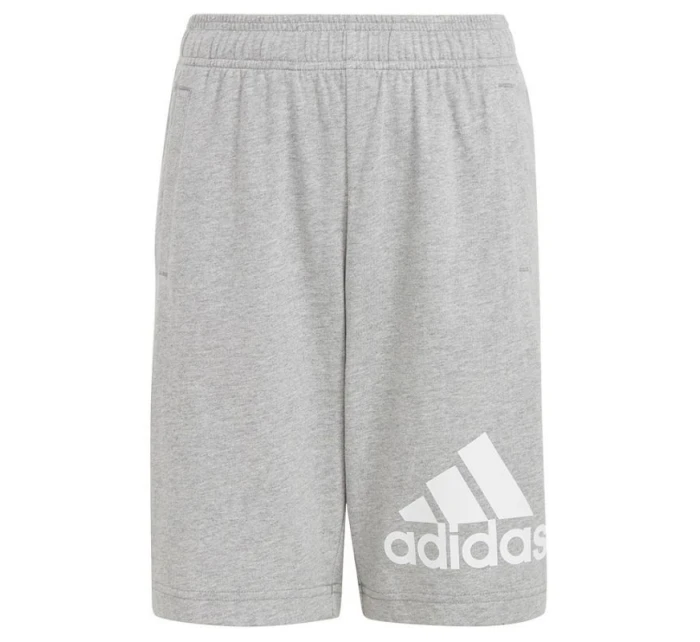 Bavlněné šortky adidas Essentials Big Logo Jr HY4720