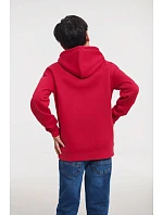 Dětská mikina s kapucí "Authentic" 10. bright royal model 22472649 - Russell Athletic