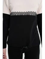 Vamp - Pyžamo s dlouhým rukávem 19363 - Vamp