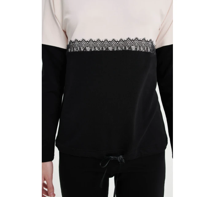 Vamp - Pyžamo s dlouhým rukávem 19363 - Vamp