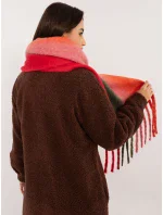 Šála AT SZ model 20523751 červená - FPrice