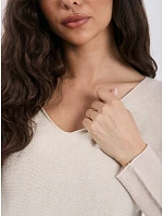 Sweter IT SW model 22559273 beżowy - FPrice